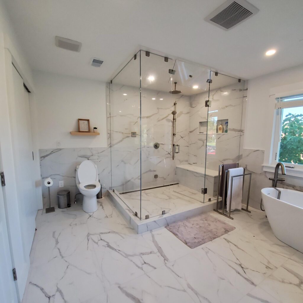 20. Bathroom Remodel