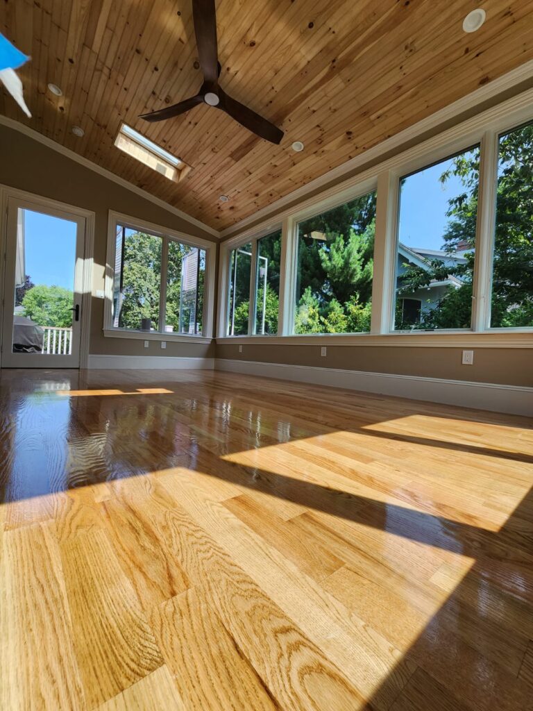 Winchester second floor sunroom addition (1)